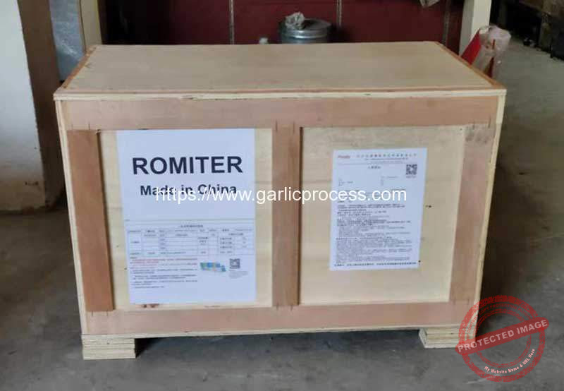 Plywood-Package-for-Garlic-Peeling-Machine